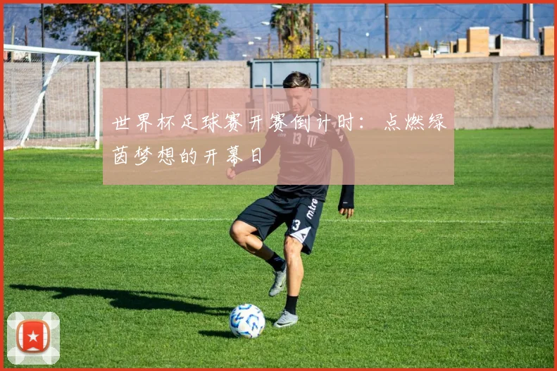 世界杯足球赛开赛倒计时：点燃绿茵梦想的开幕日